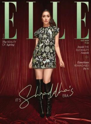 Elle India - October 2024