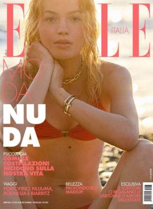 Elle Italia - 17 Luglio 2025
