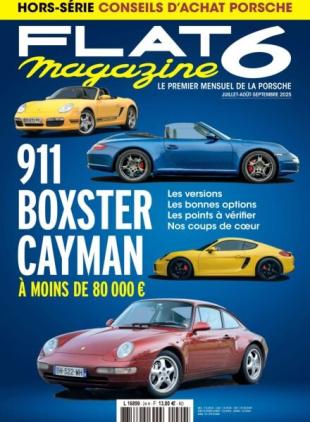 Flat 6 Magazine - Hors-Serie - N 24 2025