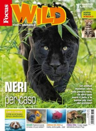 Focus Wild - Luglio 2025