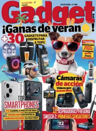 Gadget & PC - Julio 2025
