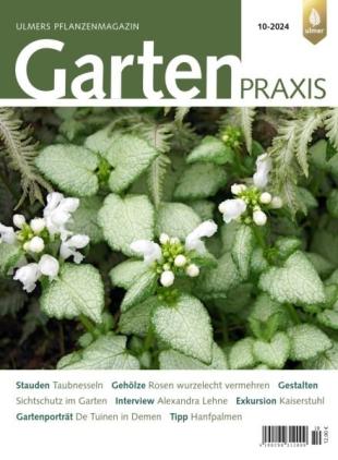 Gartenpraxis Magazin - Nr 10 2024