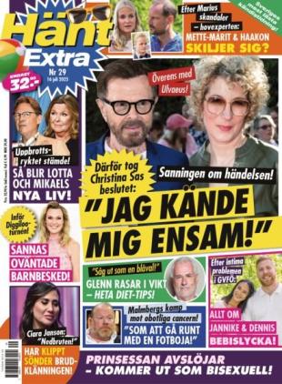 Hant Extra - 16 Juli 2025