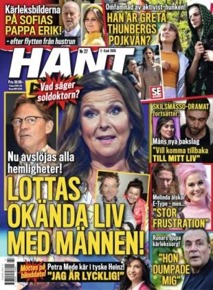 Hant i Veckan - 2 Juli 2025