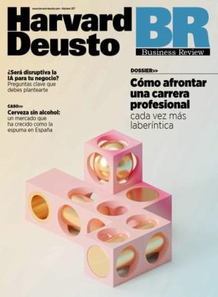 Harvard Deusto Business Review - Julio-Agosto 2025
