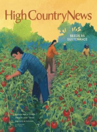High Country News - July 2025