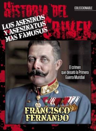 Historia del Crimen - 1 Abril 2025