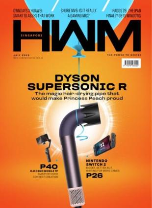 HWM Singapore - July 2025