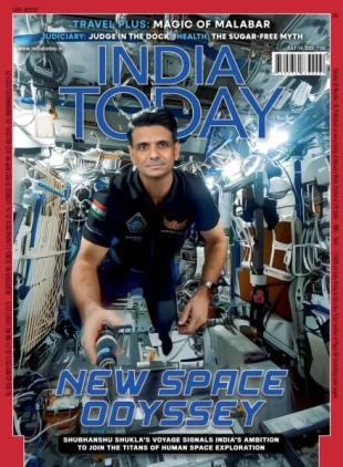India Today - 14 July 2025