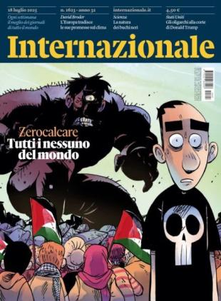 Internazionale - 18 Luglio 2025