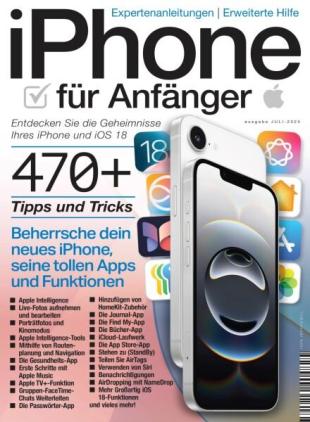 iPhone und iOS 17 fur Einsteiger - Juli 2025