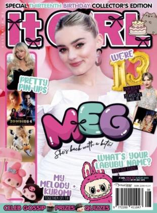It GiRL - August 2025