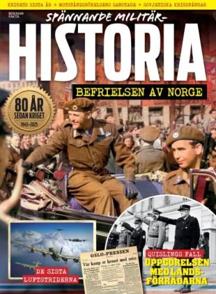Krigshistoria Sverige - Juli 2025
