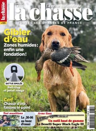 La Revue nationale de La chasse - Aout 2025