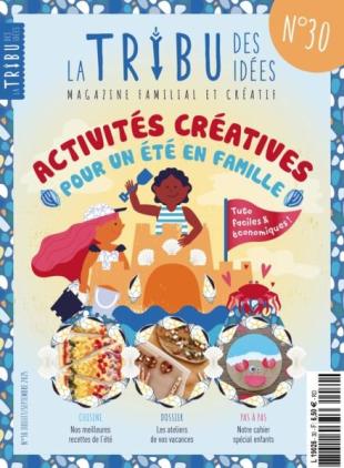 La Tribu des Idees - Juillet-Septembre 2025