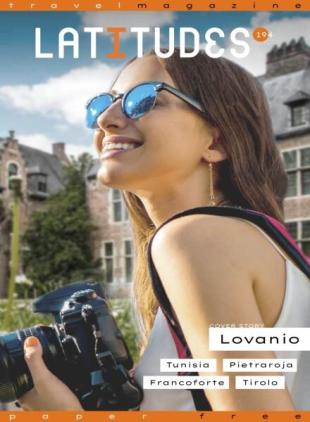 Latitudes - Luglio-Agosto 2025