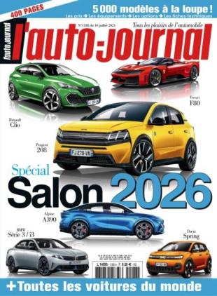 L'Auto-Journal - 10 Juillet 2025