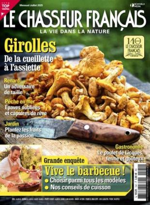Le Chasseur Francais - Juillet 2025