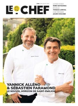 Le Chef - Juin-Juillet 2025
