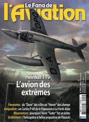 Le Fana de l'Aviation - Mars 2011