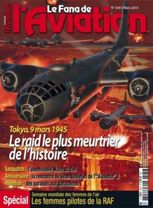 Le Fana de l'Aviation - Mars 2015