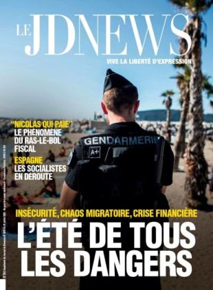 Le JDNews - 20 Juillet 2025