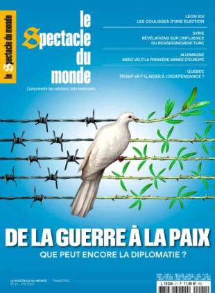Le Spectacle Du Monde - ete 2025