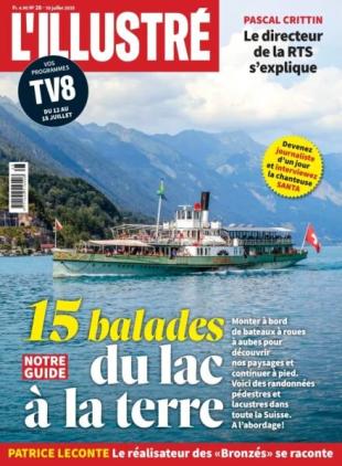 L'Illustre - 10 Juillet 2025