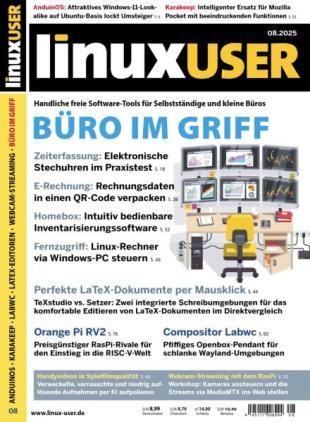 LinuxUser - August 2025