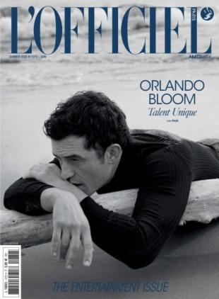 L'Officiel Paris - Summer 2025