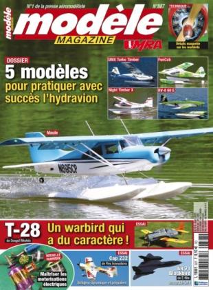Modele Magazine - Aout 2025