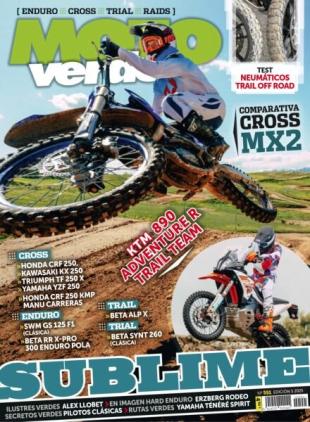 Moto Verde - 27 Junio 2025