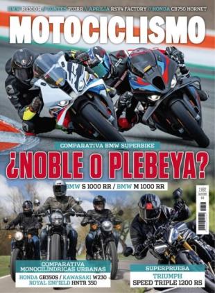 Motociclismo Espana - Julio 2025