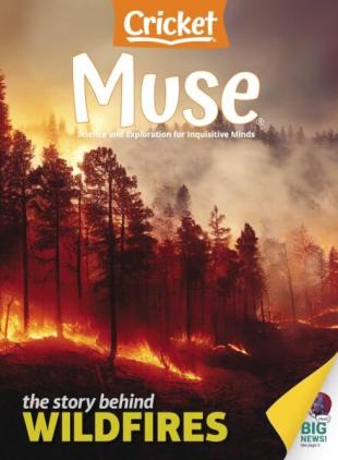 Muse - July-August 2025