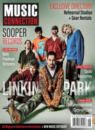 Music Connection - August 2025
