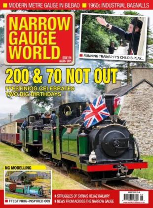 Narrow Gauge World - August 2025