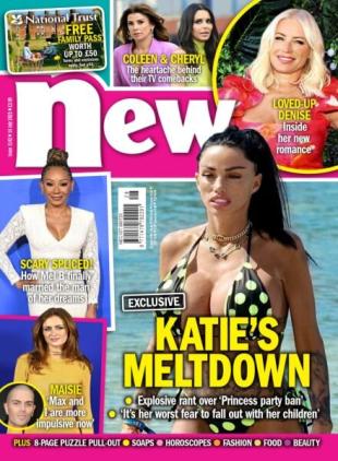 New! Magazine - 14 July 2025