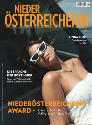 NiederOsterreicherin - Juli-August 2025