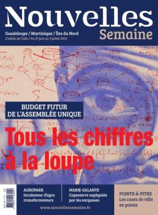 Nouvelles Semaine - 27 Juin 2025