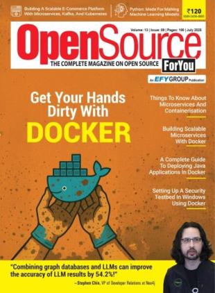 Open Source for You - July 2025
