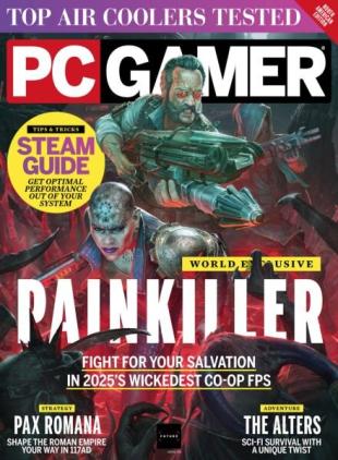 PC Gamer USA - September 2025