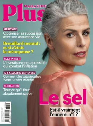 Plus Magazine French Edition - Juin 2025
