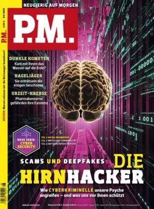 PM Magazin - August 2025