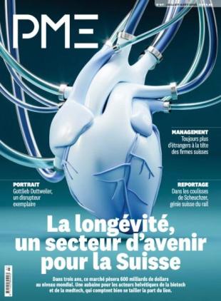 PME Magazine - Juillet-Aout 2025