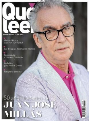 Que leer - Julio 2025
