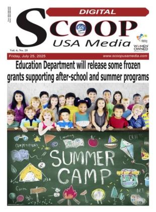 ScoopUSA - July 25 2025