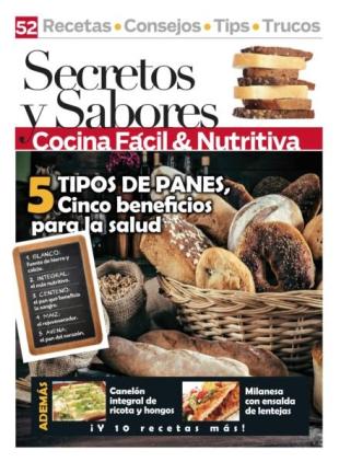 Secretos & Sabores - Julio 2025