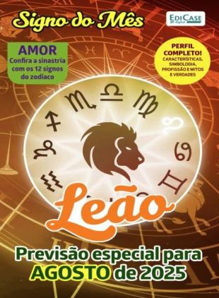 Signo do Mes - Julho 2025