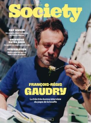 Society - 17 Juillet 2025