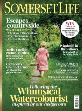 Somerset Life - August 2025